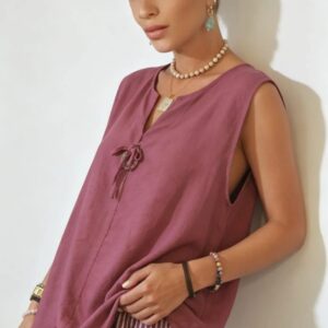 Blusa Gardenia