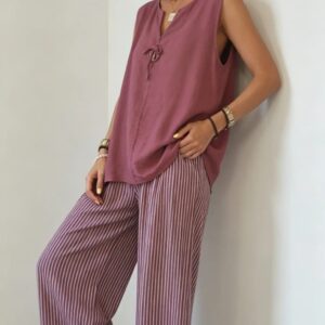 Pantalón Lino
