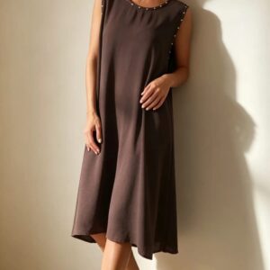 Vestido Tachuela Chic