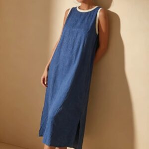 Vestido Denim