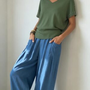 Pantalón Denim Carli
