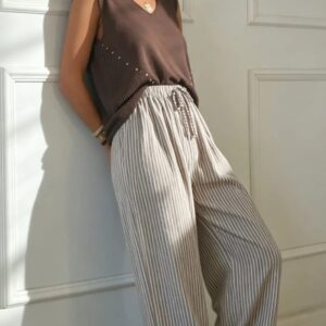 Pantalón Lino